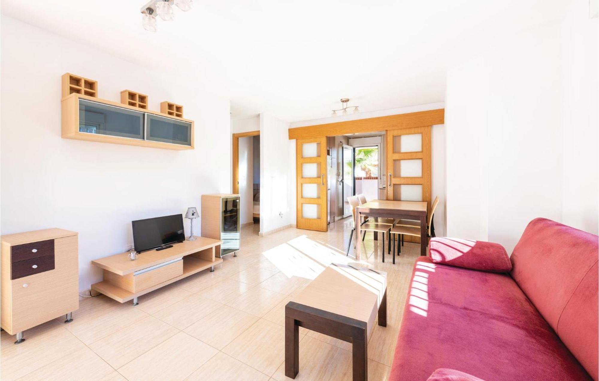Amazing Apartment In Oropesa Del Mar With Kitchen Extérieur photo