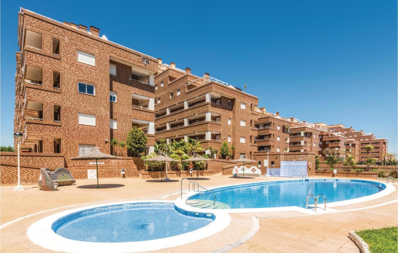 Amazing Apartment In Oropesa Del Mar With Kitchen Extérieur photo